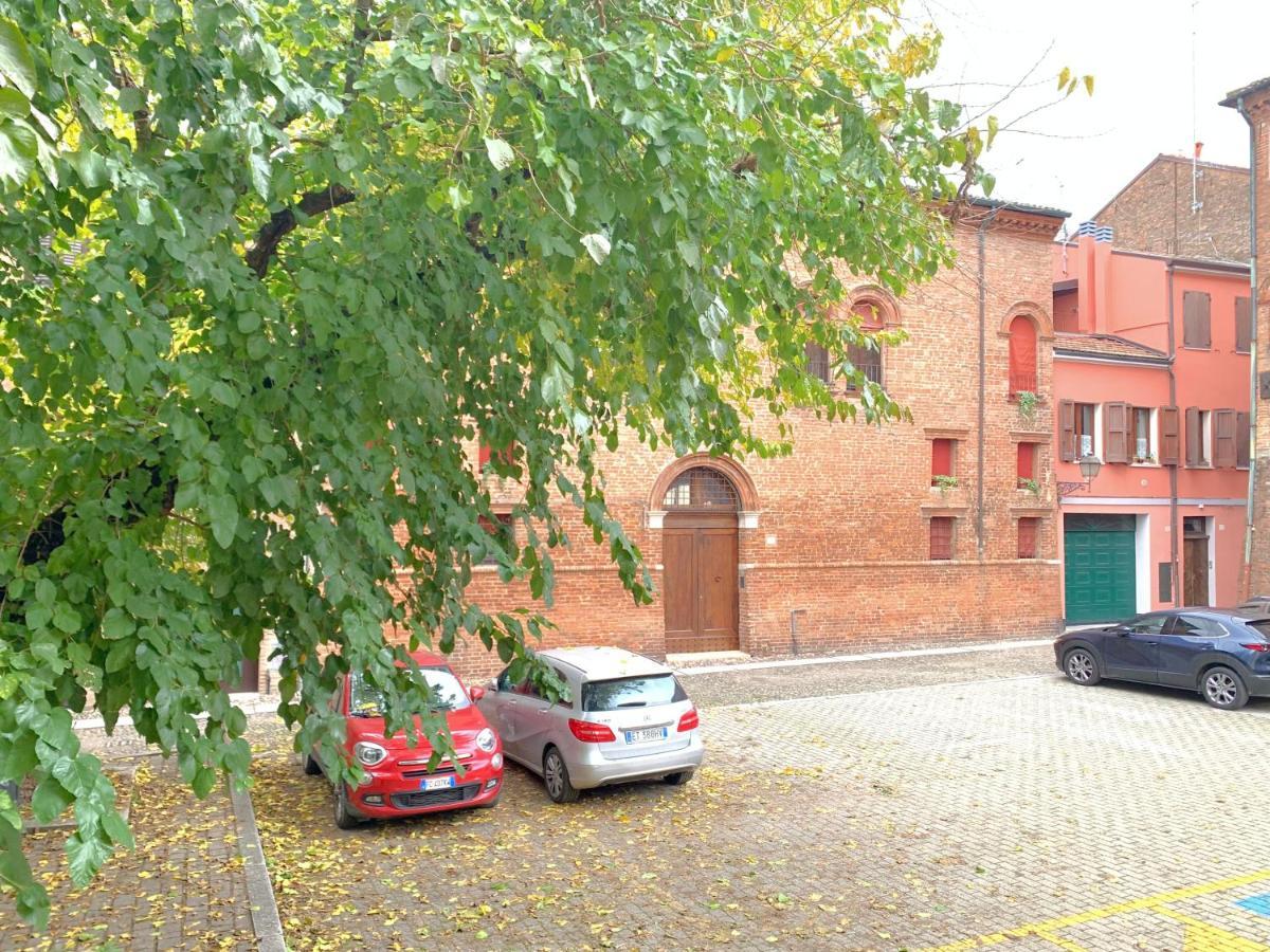Casa Colomba Daire Ferrara Dış mekan fotoğraf