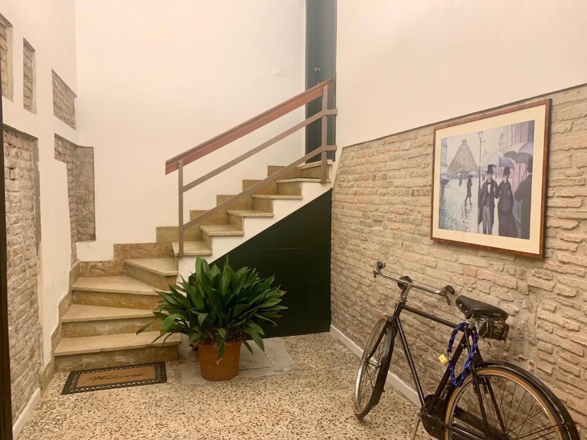 Casa Colomba Daire Ferrara Dış mekan fotoğraf